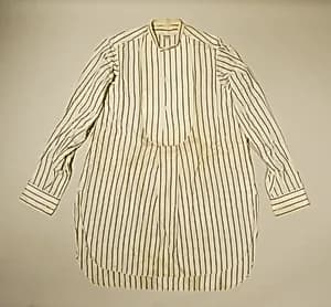 Shirt by Unknown Artist