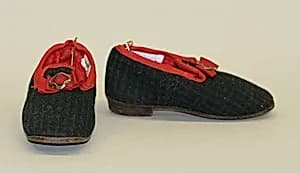 Shoes by Unknown Artist