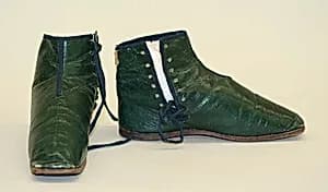 Shoes by Unknown Artist