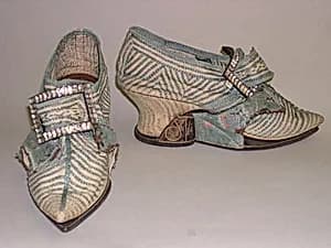 Shoes by Unknown Artist