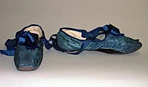 Shoes by Unknown Artist