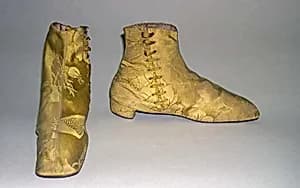 Shoes by Unknown Artist