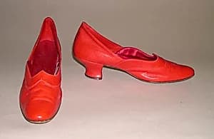 Shoes by Unknown Artist