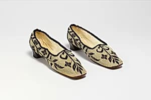 Shoes by Unknown Artist