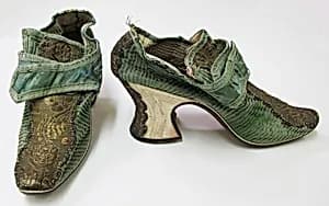 Shoes by Unknown Artist