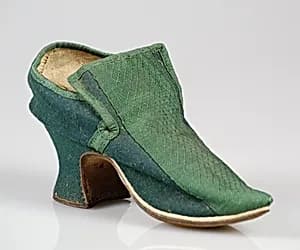 Shoes by Unknown Artist