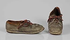 Shoes by Unknown Artist