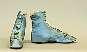 Shoes by Unknown Artist