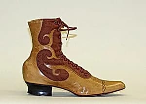 Shoes by Unknown Artist