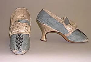Shoes by Unknown Artist