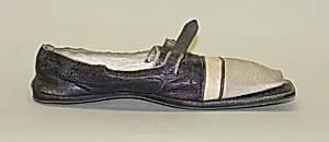 Shoes by Unknown Artist