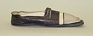 Shoes by Unknown Artist