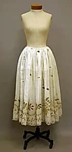 Skirt by Unknown Artist