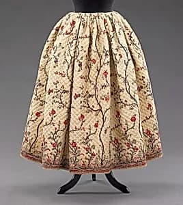 Skirt by Unknown Artist