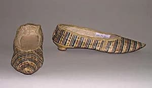 Slippers by Unknown Artist