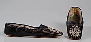 Slippers by Unknown Artist