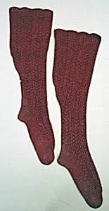 Stockings by Unknown Artist