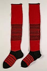 Stockings by Unknown Artist