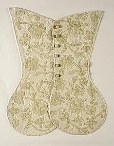 Stomacher by Unknown Artist
