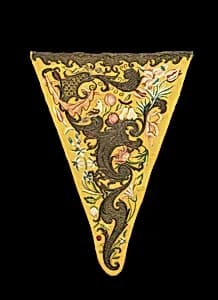 Stomacher by Unknown Artist