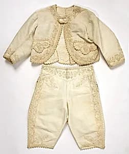 Suit by Unknown Artist