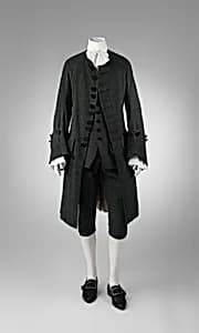 Suit by Unknown Artist