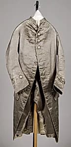 Suit by Unknown Artist