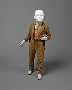 Suit by Unknown Artist