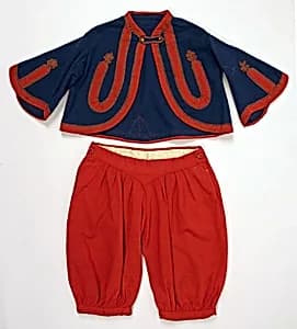 Suit by Unknown Artist