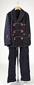Suit by Unknown Artist
