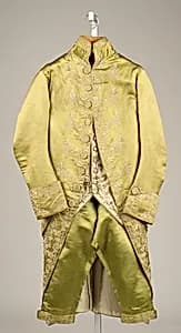 Suit by Unknown Artist