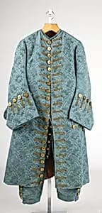 Suit by Unknown Artist