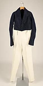 Suit by Unknown Artist