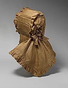 Sunbonnet by Unknown Artist