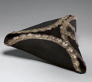 Tricorne by Unknown Artist