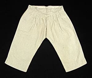 Trousers by Unknown Artist
