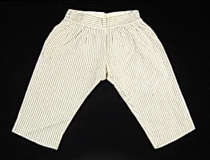 Trousers by Unknown Artist
