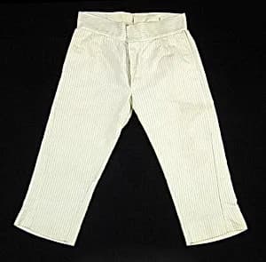Trousers by Unknown Artist