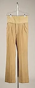 Trousers by Unknown Artist