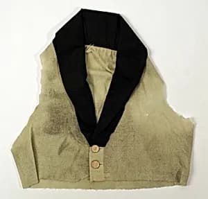 Undershirt by Unknown Artist