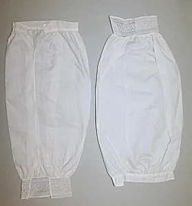 Undersleeves by Unknown Artist