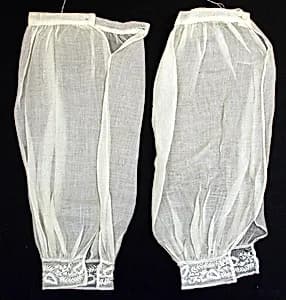 Undersleeves by Unknown Artist