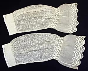 Undersleeves by Unknown Artist