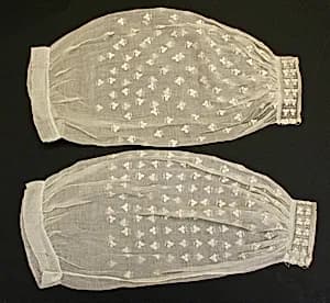 Undersleeves by Unknown Artist