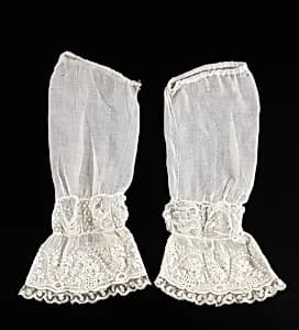 Undersleeves by Unknown Artist