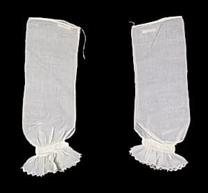 Undersleeves by Unknown Artist