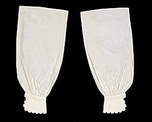 Undersleeves by Unknown Artist