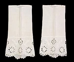 Undersleeves by Unknown Artist