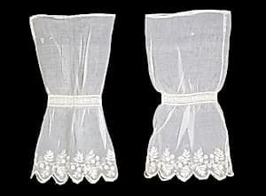 Undersleeves by Unknown Artist