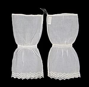 Undersleeves by Unknown Artist